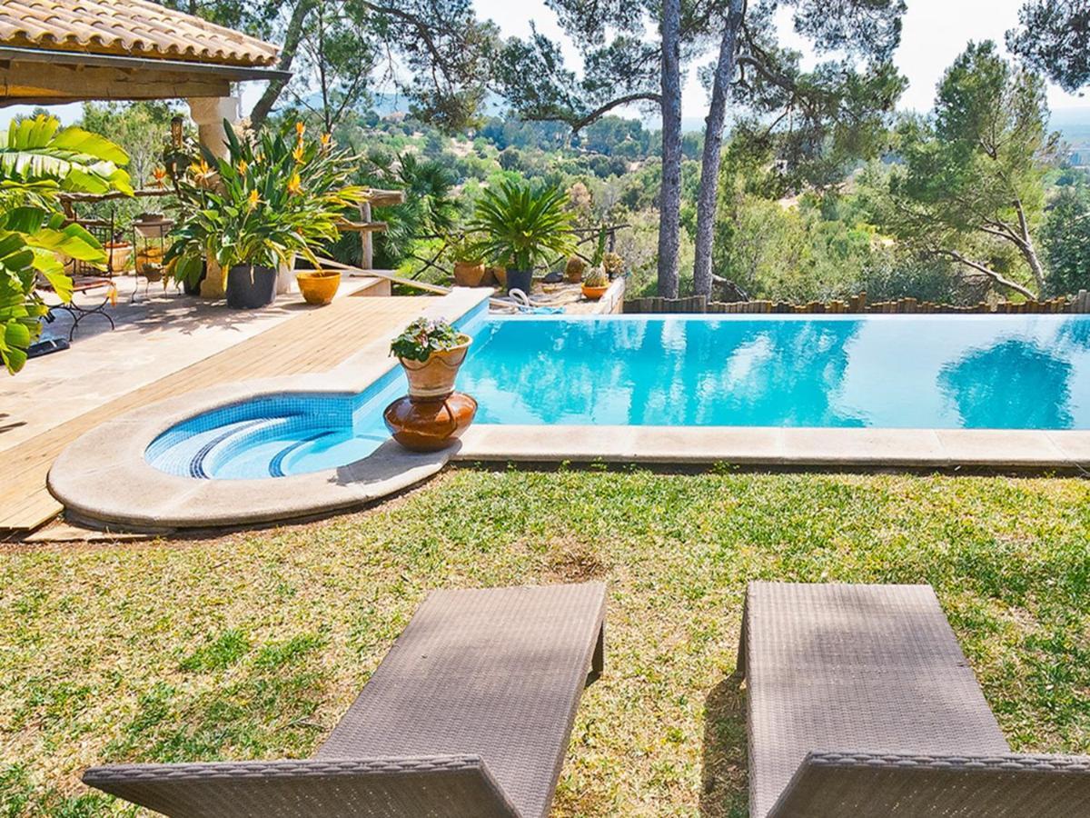 Villa Son Duri, Pool And Views Inca  Dış mekan fotoğraf
