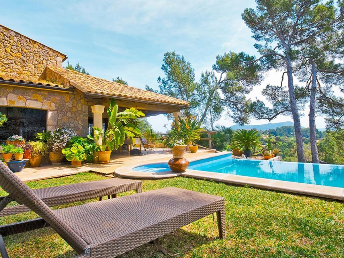 Villa Son Duri, Pool And Views Inca  Dış mekan fotoğraf