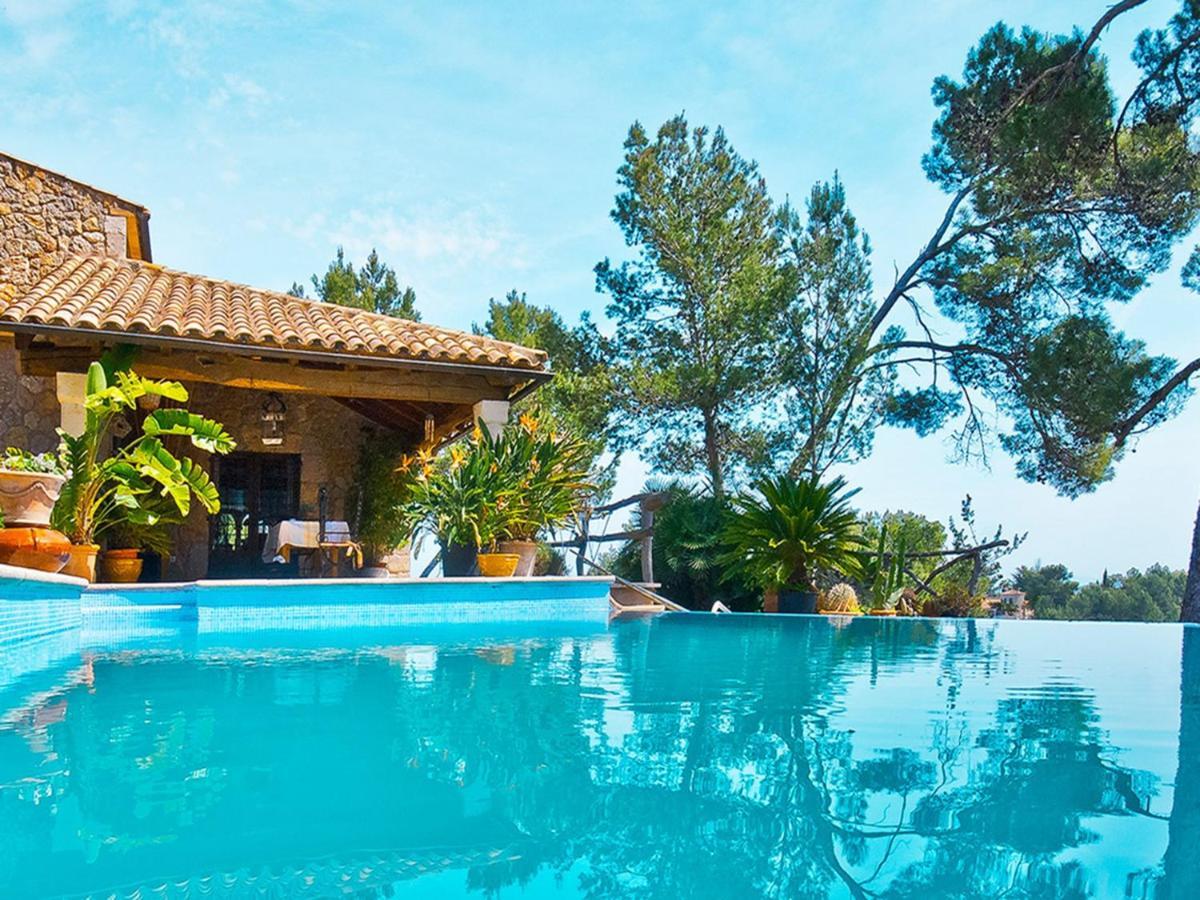 Villa Son Duri, Pool And Views Inca  Dış mekan fotoğraf