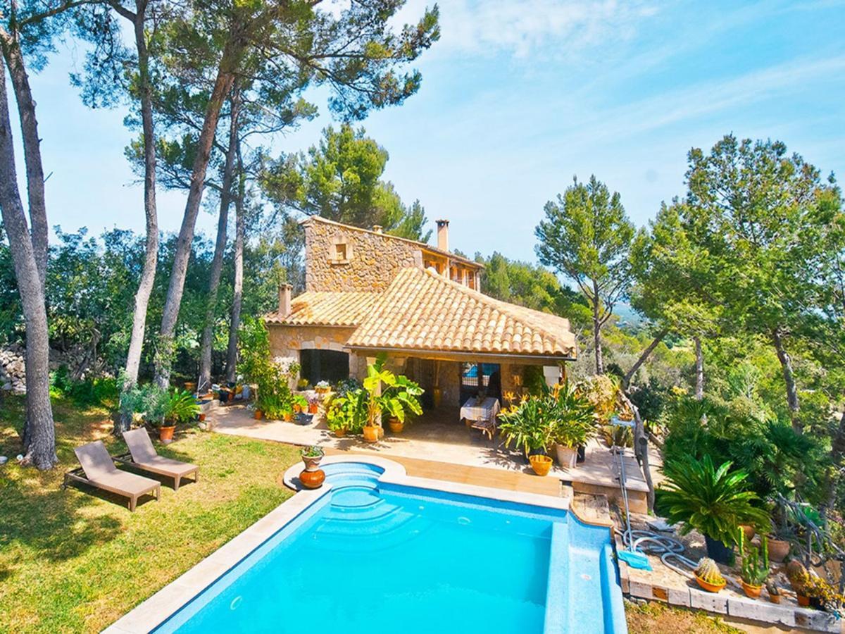 Villa Son Duri, Pool And Views Inca  Dış mekan fotoğraf