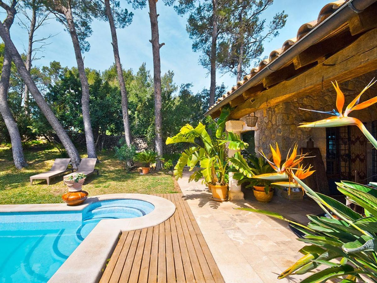 Villa Son Duri, Pool And Views Inca  Dış mekan fotoğraf